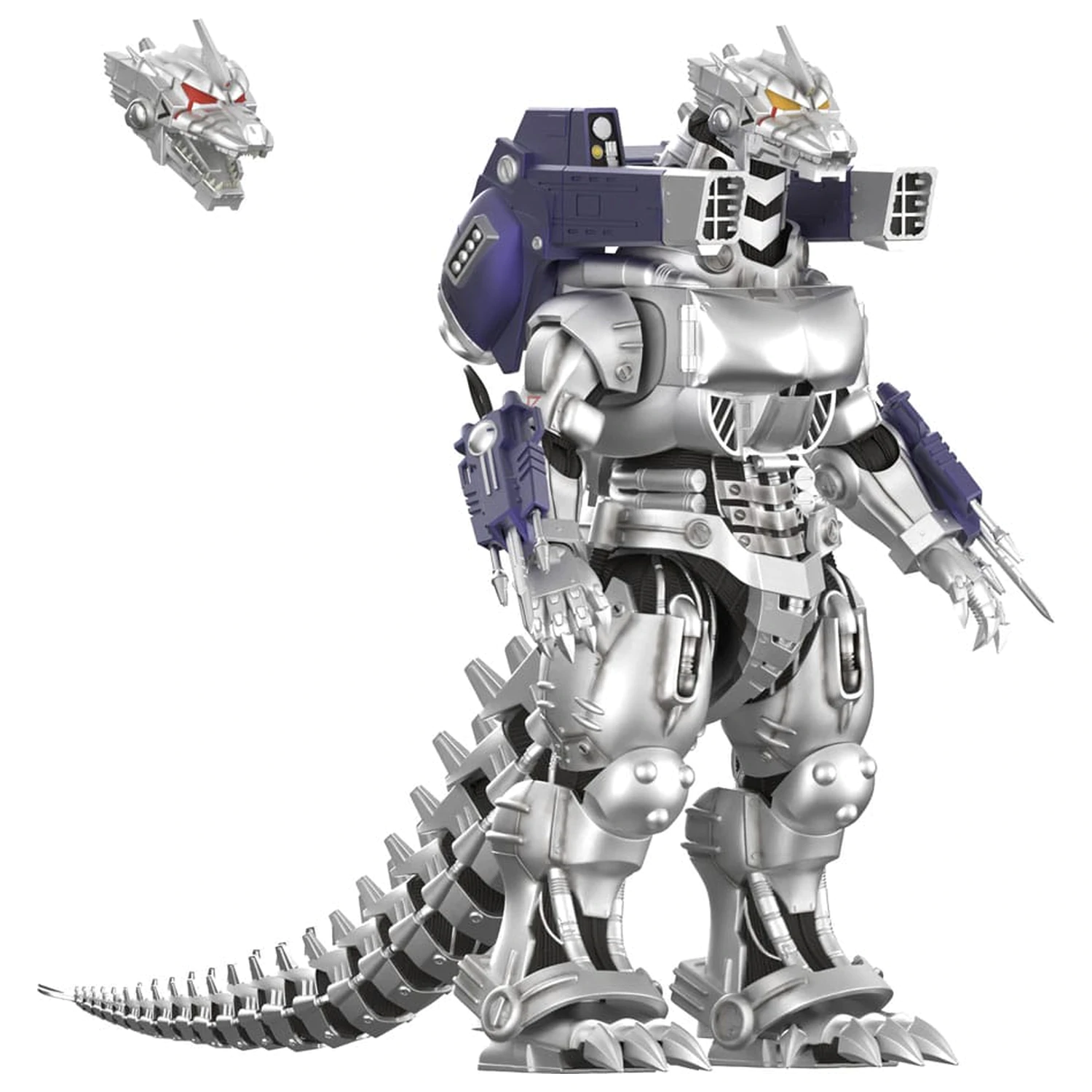 Godzilla Toho Ultimates Actionfigur Wave 06 Kiryu MechaGodzilla 21 cm Produktfoto