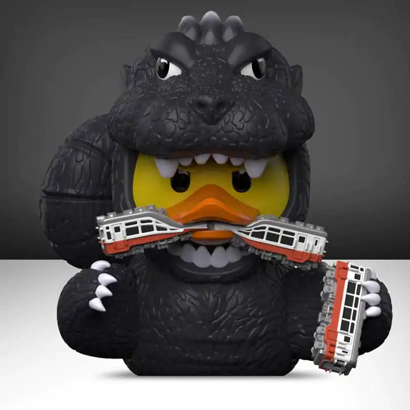 Godzilla Tubbz PVC Figur XL Godzilla 25 cm Produktfoto