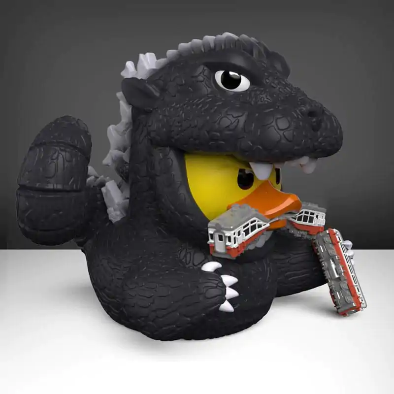 Godzilla Tubbz PVC Figur XL Godzilla 25 cm Produktfoto