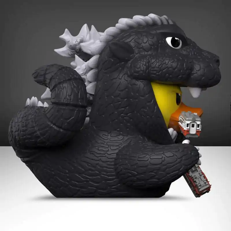 Godzilla Tubbz PVC Figur XL Godzilla 25 cm Produktfoto
