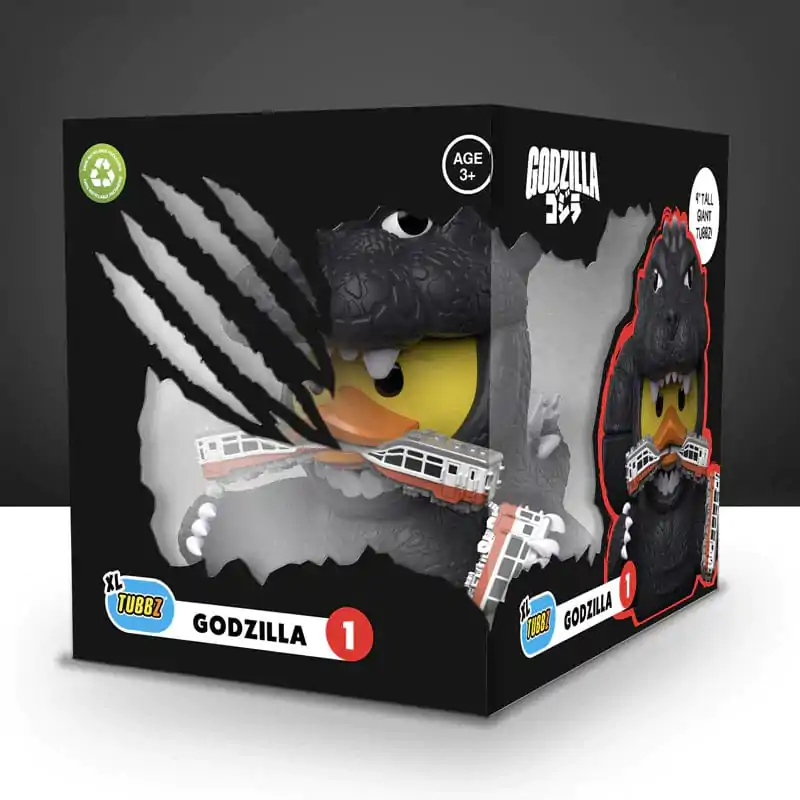 Godzilla Tubbz PVC Figur XL Godzilla 25 cm Produktfoto