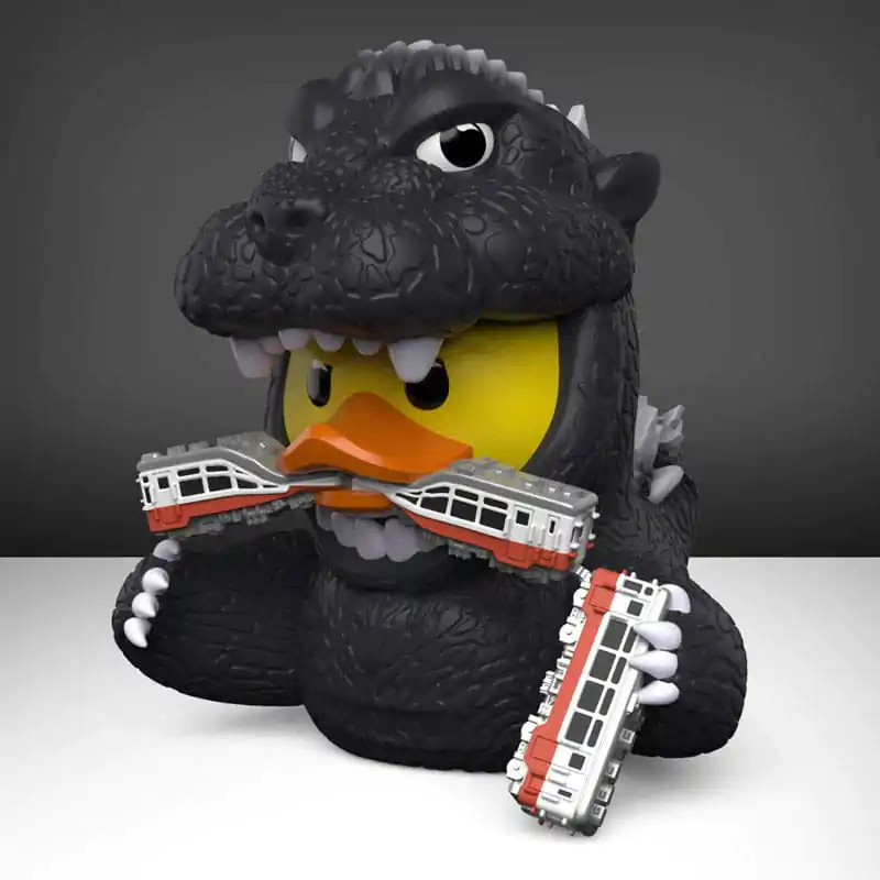 Godzilla Tubbz PVC Figur XL Godzilla 25 cm Produktfoto