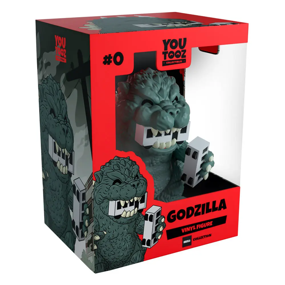 Godzilla Vinyl Figur Godzilla 10 cm termékfotó