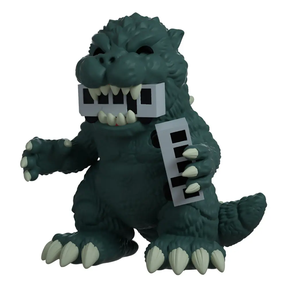 Godzilla Vinyl Figur Godzilla 10 cm termékfotó