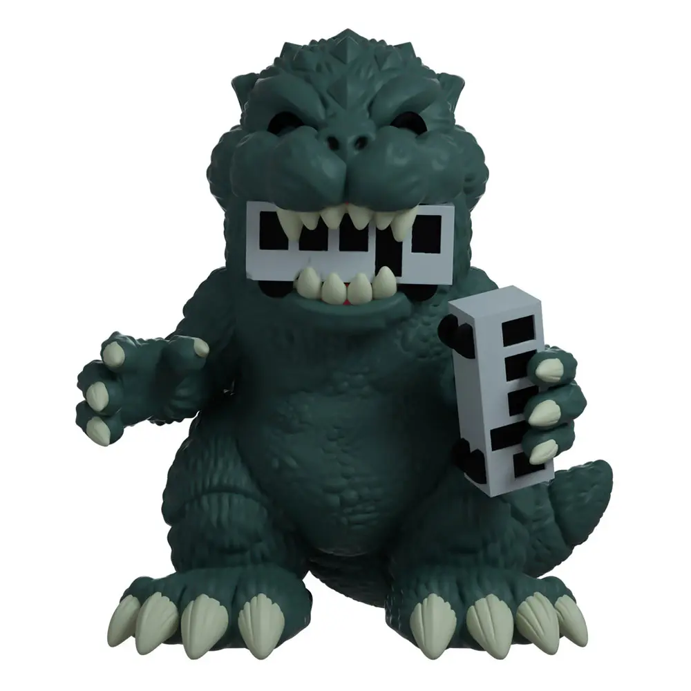 Godzilla Vinyl Figur Godzilla 10 cm termékfotó