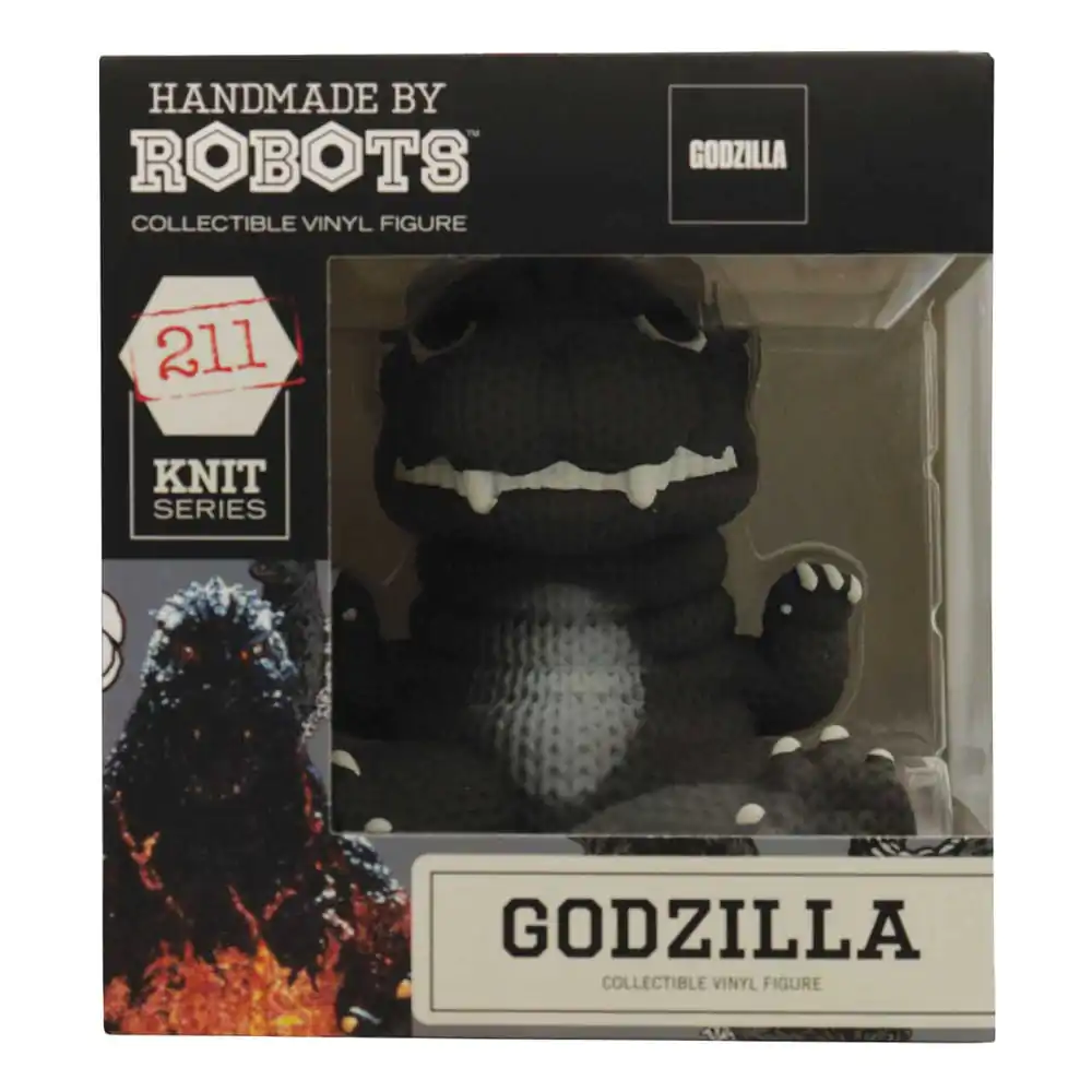 Godzilla Vinyl Figur Godzilla 13 cm termékfotó