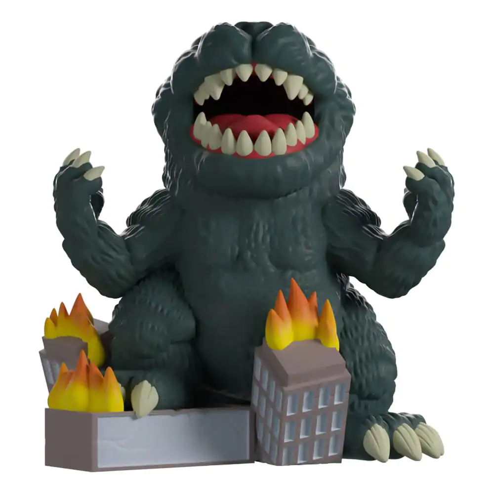 Godzilla Vinyl Figur Godzilla the Destroyer 10 cm termékfotó