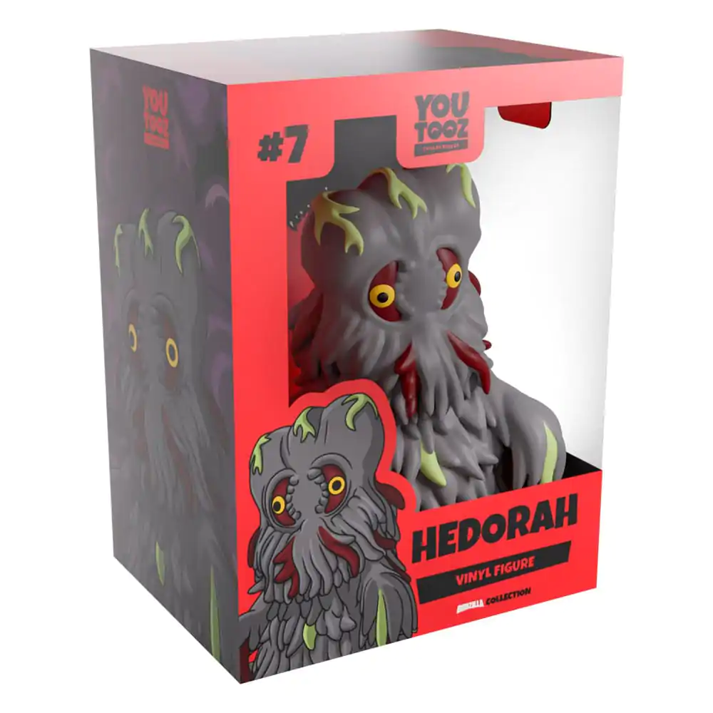 Godzilla Vinyl Figur Hedorah 10 cm termékfotó