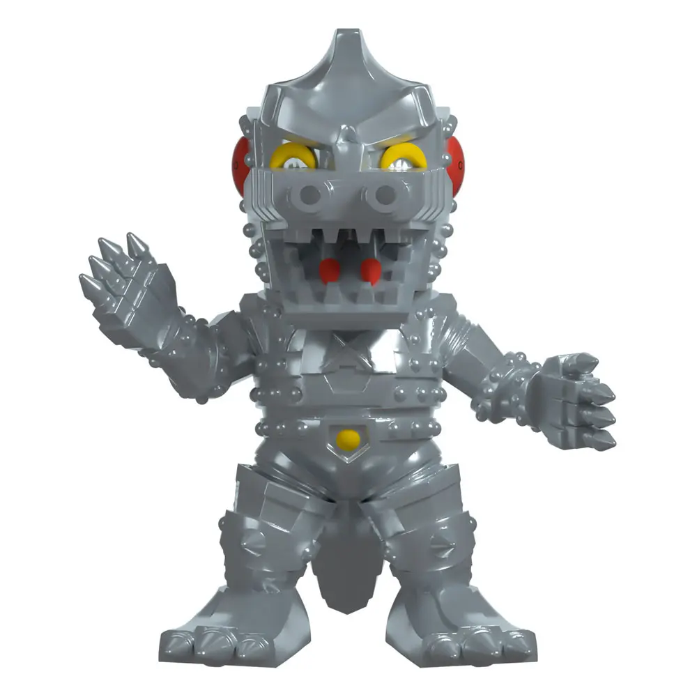 Godzilla Vinyl Figur Mecha Godzilla 10 cm Produktfoto