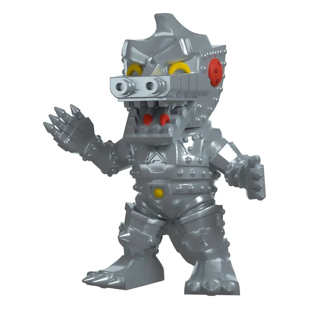 Godzilla Vinyl Figur Mecha Godzilla 10 cm Produktfoto