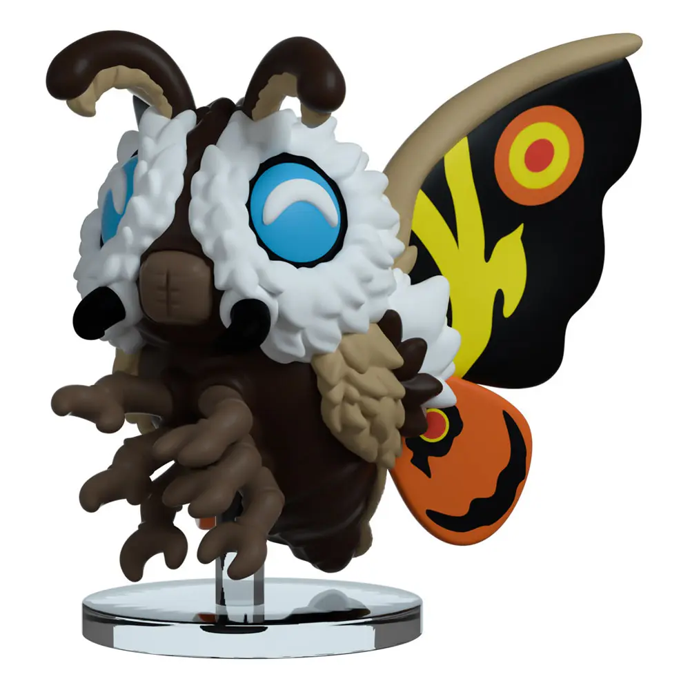 Godzilla Vinyl Figur Mothra 9 cm Produktfoto