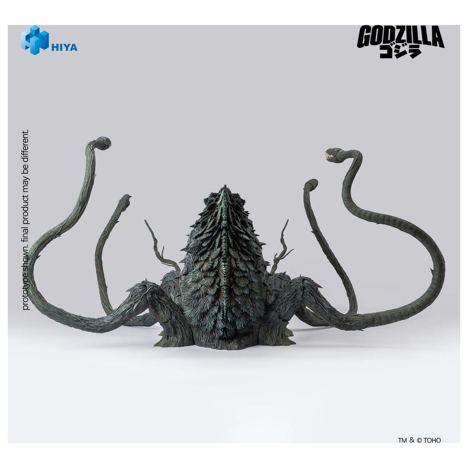 Godzilla vs. Biollante (1989) Exquisite Basic Series Action Figur Biollante 20 cm Produktfoto