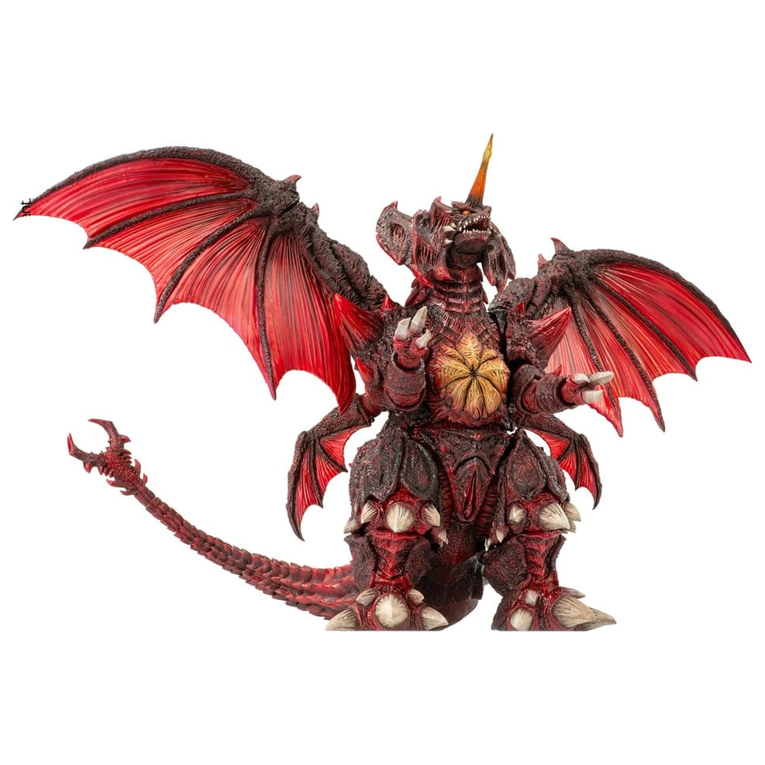 Godzilla vs. Destoroyah (1995) Exquisite Basic Action Figur Destoroyah 22 cm Produktfoto