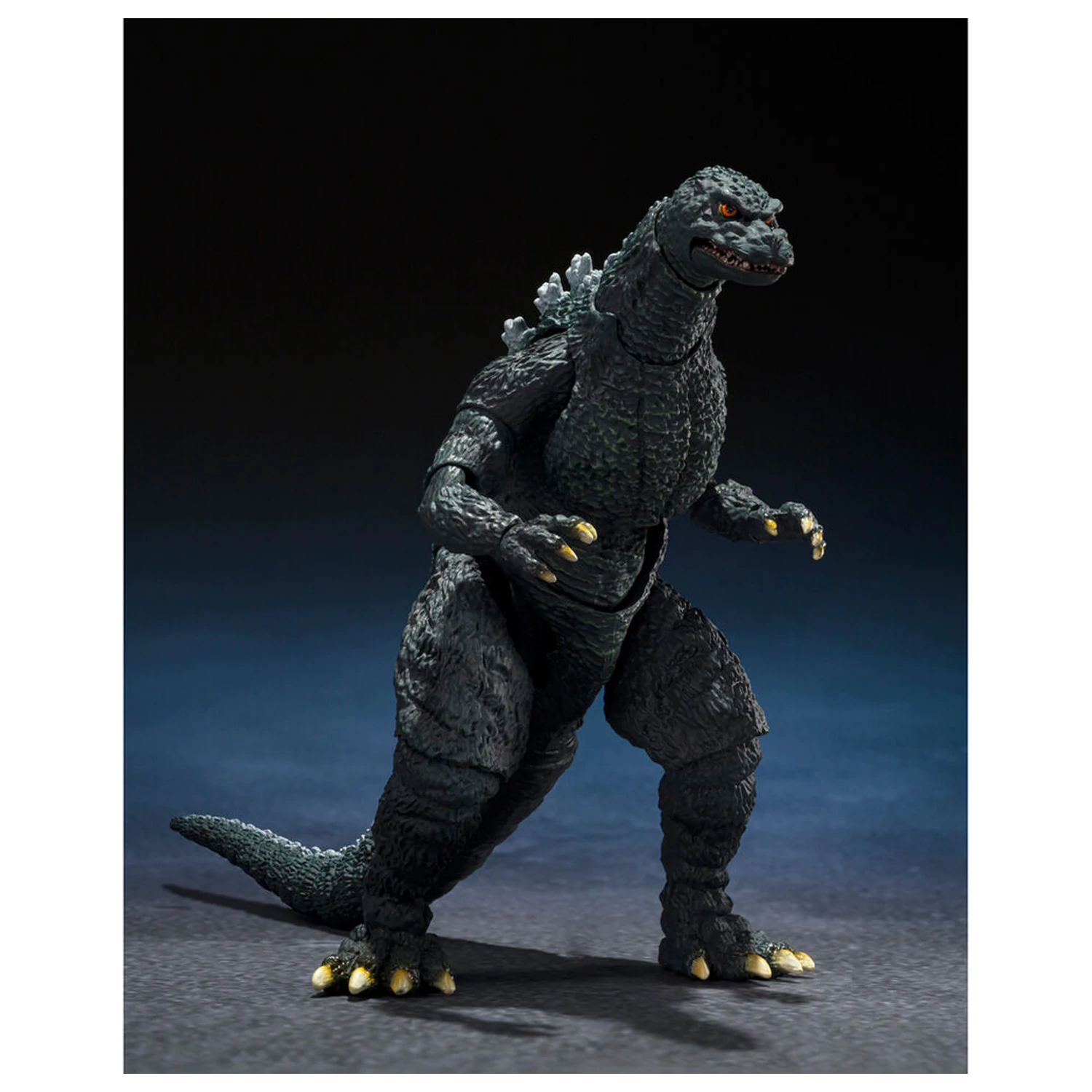 Godzilla vs. Destroyah Godzilla Junior & Destroyah S.H. Monster Arts Set Figuren Produktfoto