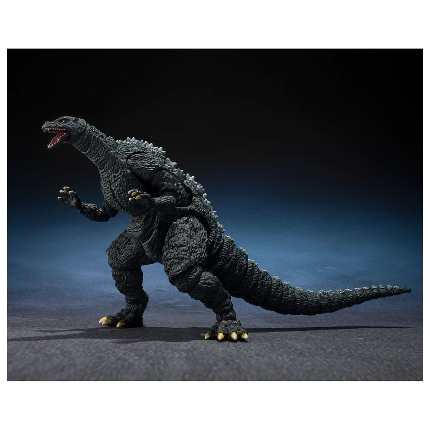 Godzilla vs. Destroyah Godzilla Junior & Destroyah S.H. Monster Arts Set Figuren Produktfoto