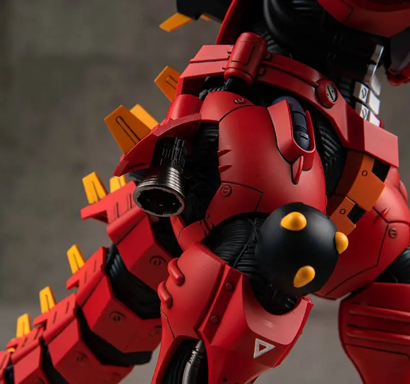 Godzilla vs Evangelion Plastic Model Kit Type-3 Kiryu Kai EVA Unit-02 Color Ver. 24 cm Produktfoto