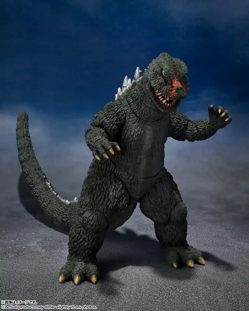 Frankensteins Höllenbrut S.H. MonsterArts Actionfigur Godzilla 1972 16 cm Produktfoto