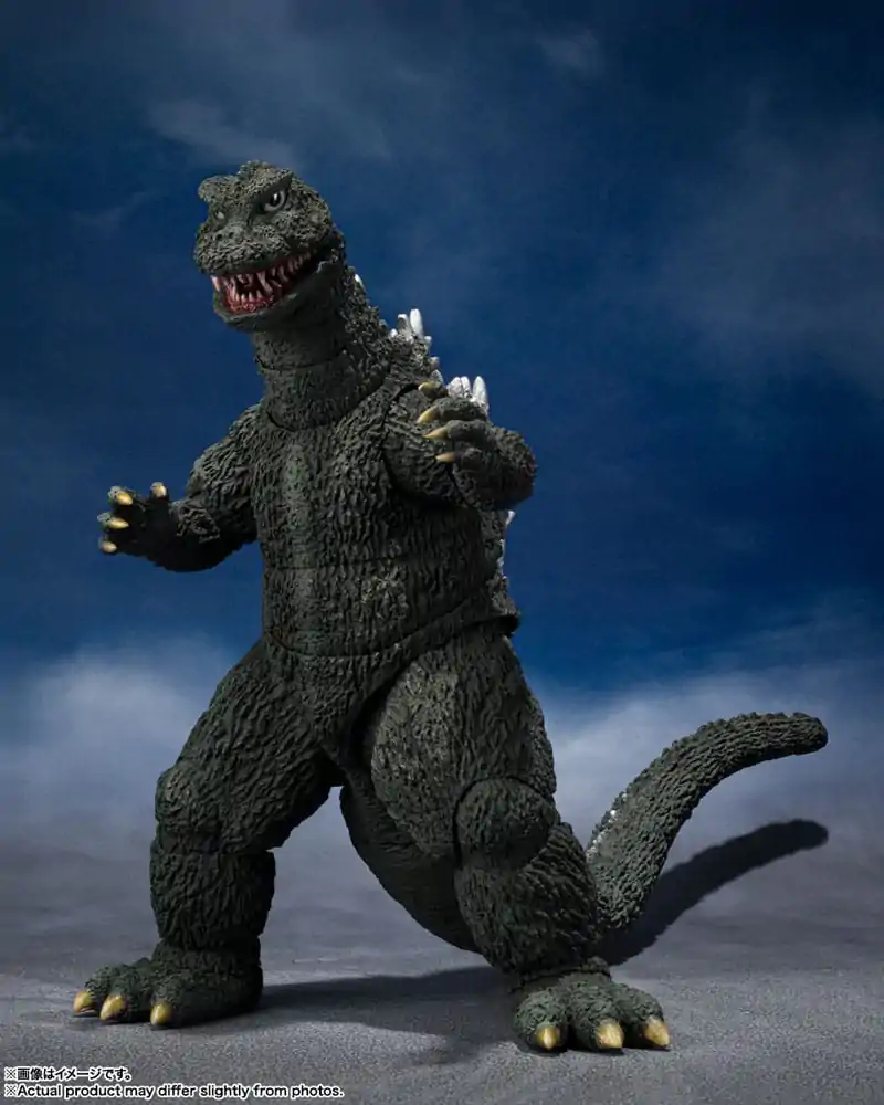 Frankensteins Höllenbrut S.H. MonsterArts Actionfigur Godzilla 1972 16 cm Produktfoto