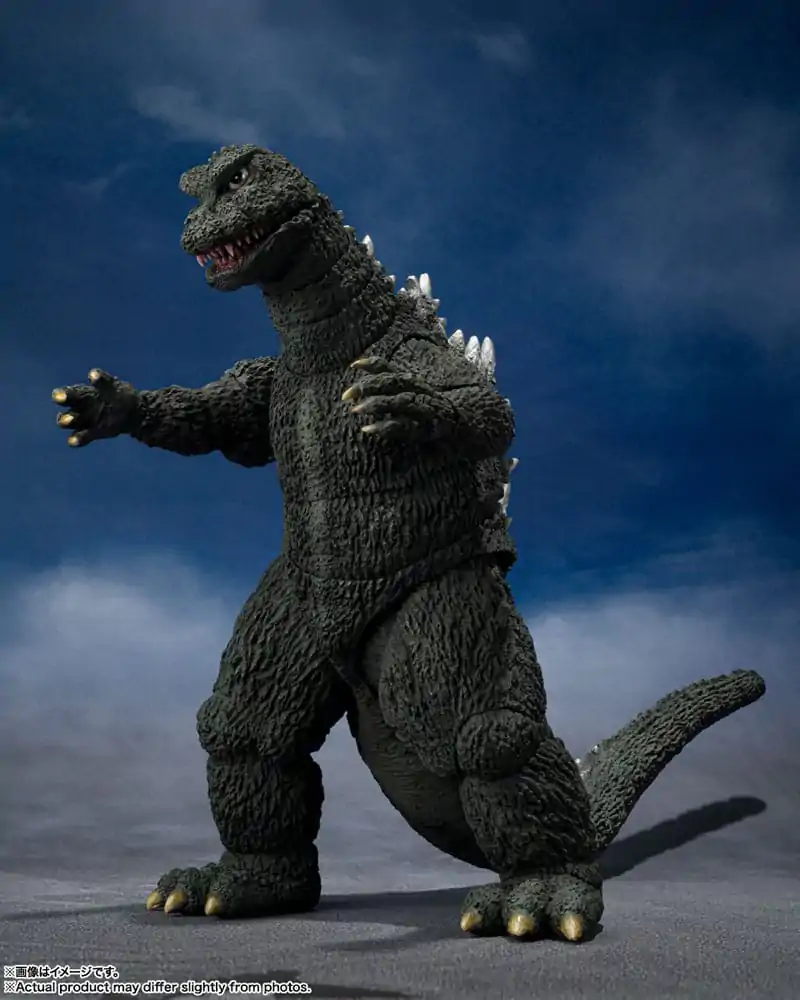 Frankensteins Höllenbrut S.H. MonsterArts Actionfigur Godzilla 1972 16 cm Produktfoto