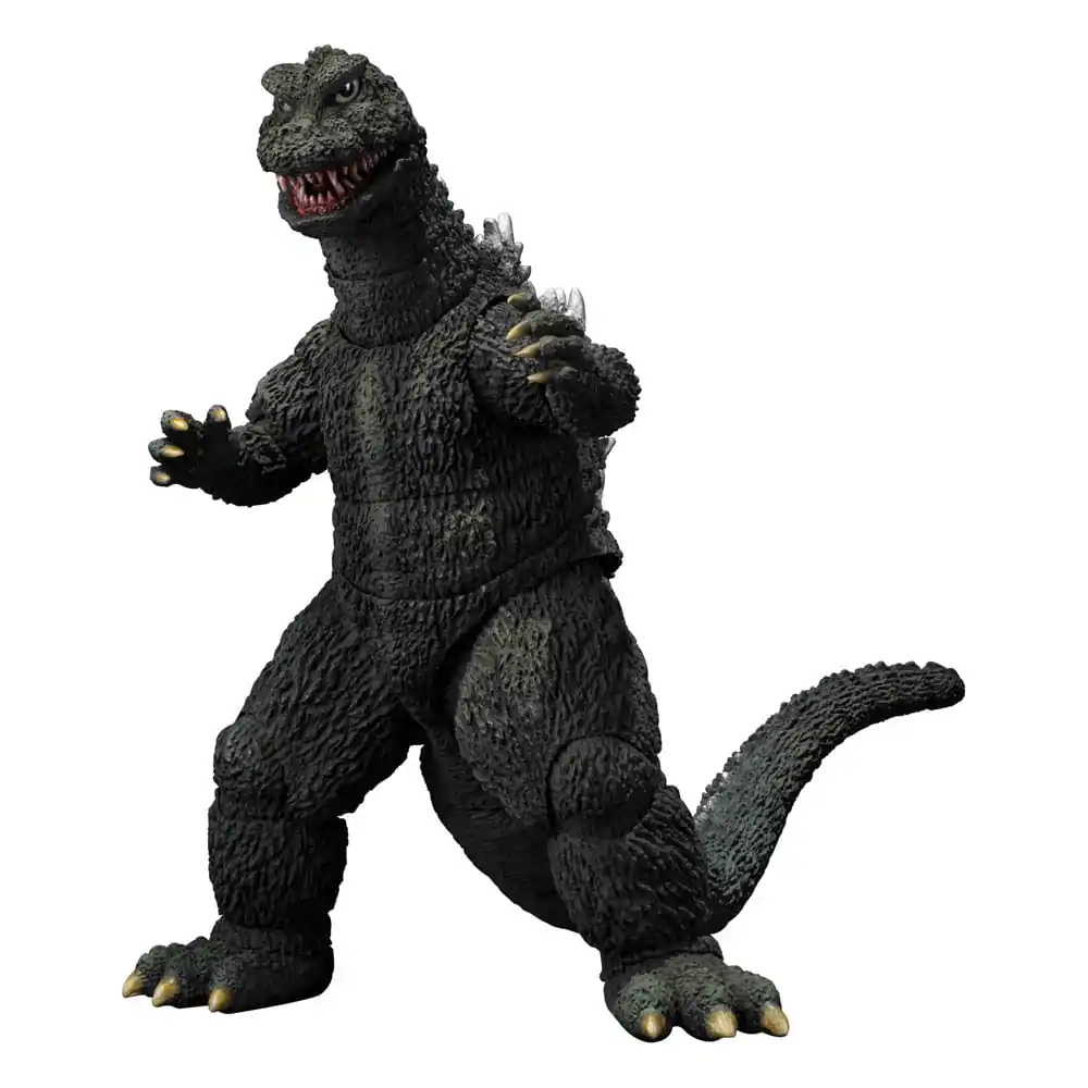 Frankensteins Höllenbrut S.H. MonsterArts Actionfigur Godzilla 1972 16 cm Produktfoto