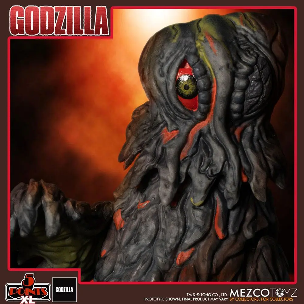 Frankensteins Kampf gegen die Teufelsmonster 5 Points XL Actionfiguren Deluxe Box Set Produktfoto