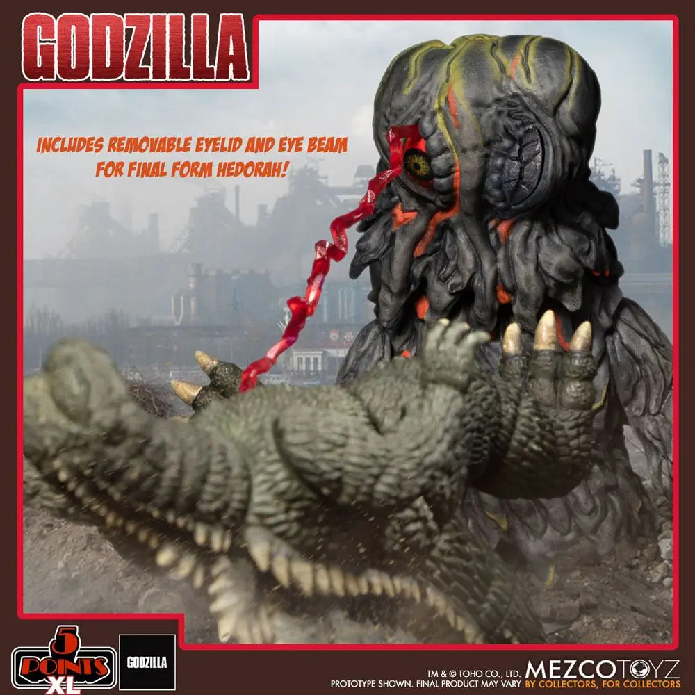Frankensteins Kampf gegen die Teufelsmonster 5 Points XL Actionfiguren Deluxe Box Set Produktfoto