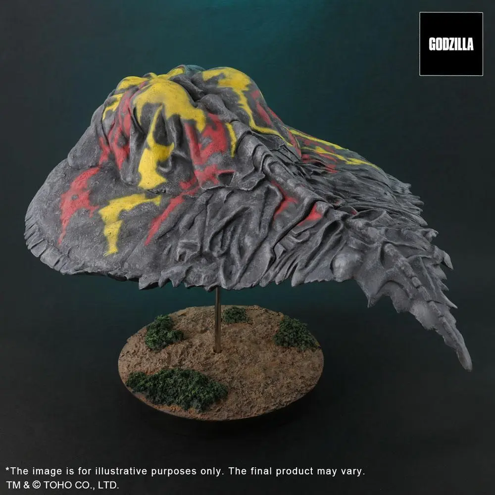 Frankensteins Kampf gegen die Teufelsmonster TOHO Favorite Sculptors Line PVC Statue Hedorah (Flying Form) 23 cm Produktfoto