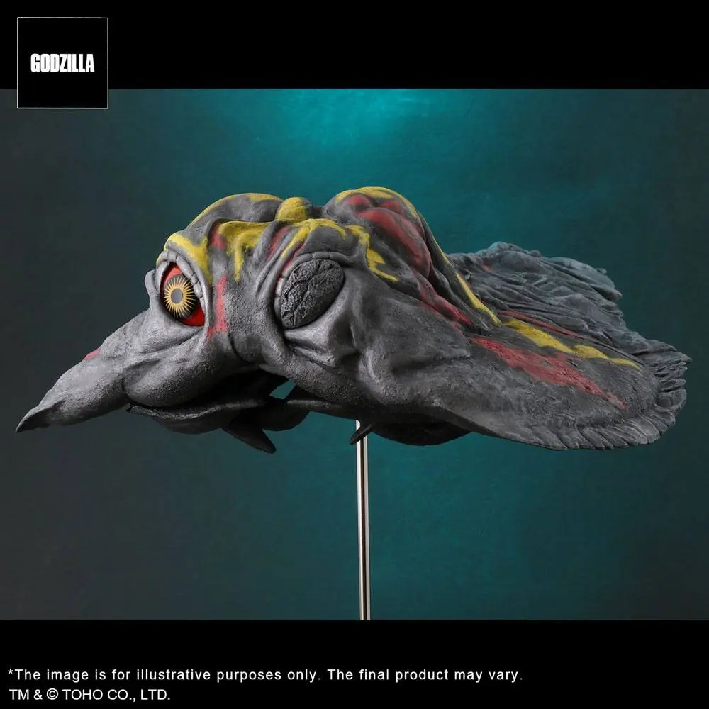 Frankensteins Kampf gegen die Teufelsmonster TOHO Favorite Sculptors Line PVC Statue Hedorah (Flying Form) 23 cm Produktfoto