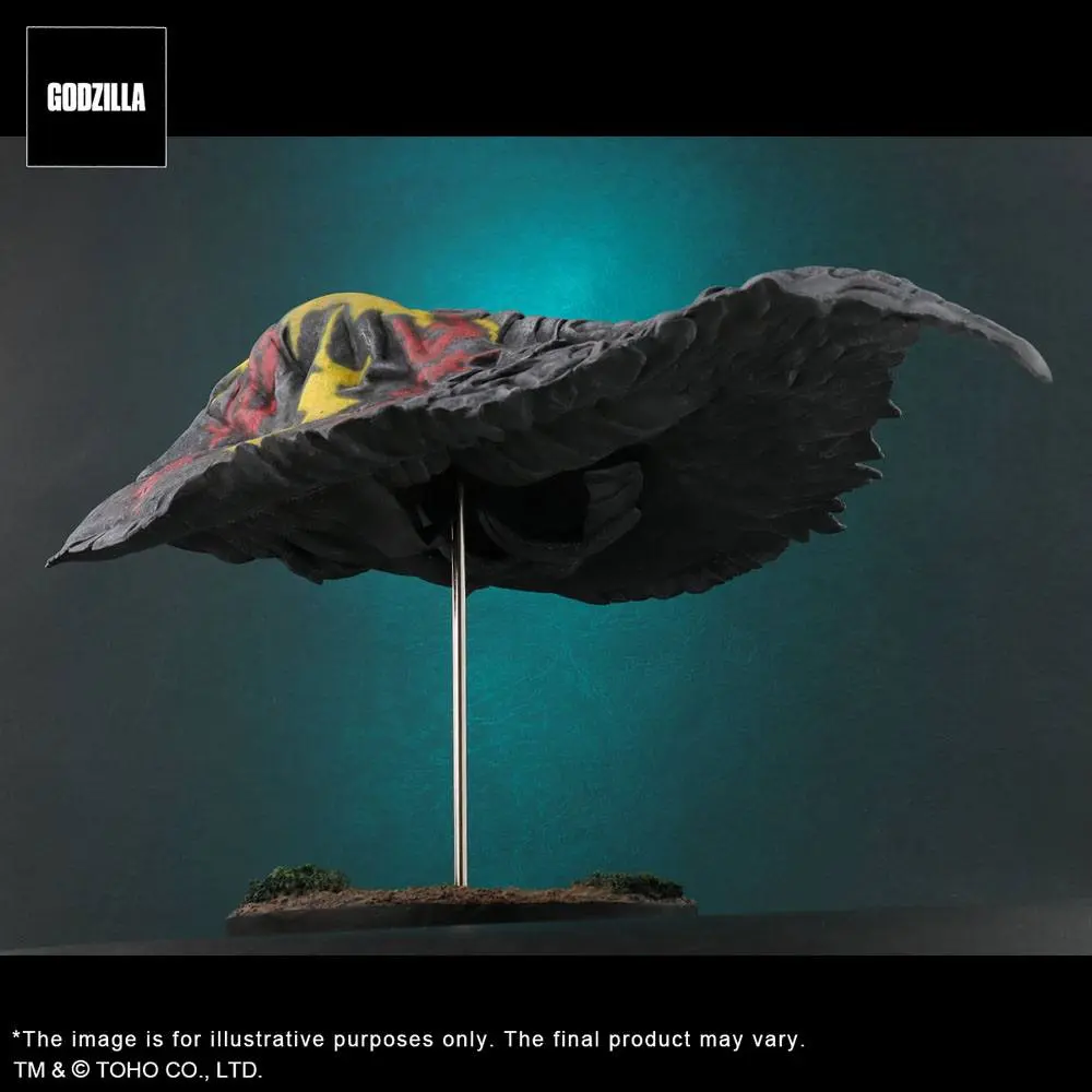 Frankensteins Kampf gegen die Teufelsmonster TOHO Favorite Sculptors Line PVC Statue Hedorah (Flying Form) 23 cm Produktfoto
