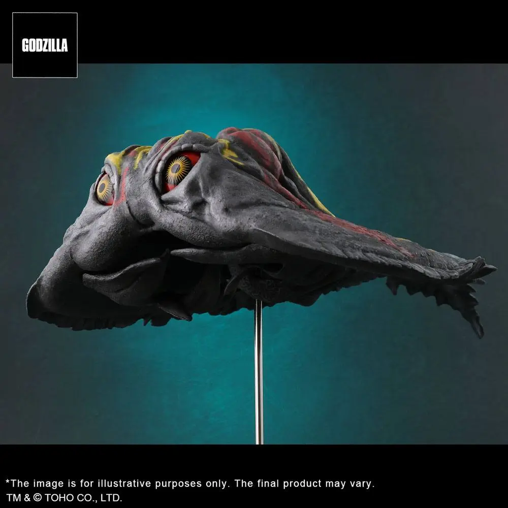 Frankensteins Kampf gegen die Teufelsmonster TOHO Favorite Sculptors Line PVC Statue Hedorah (Flying Form) 23 cm Produktfoto