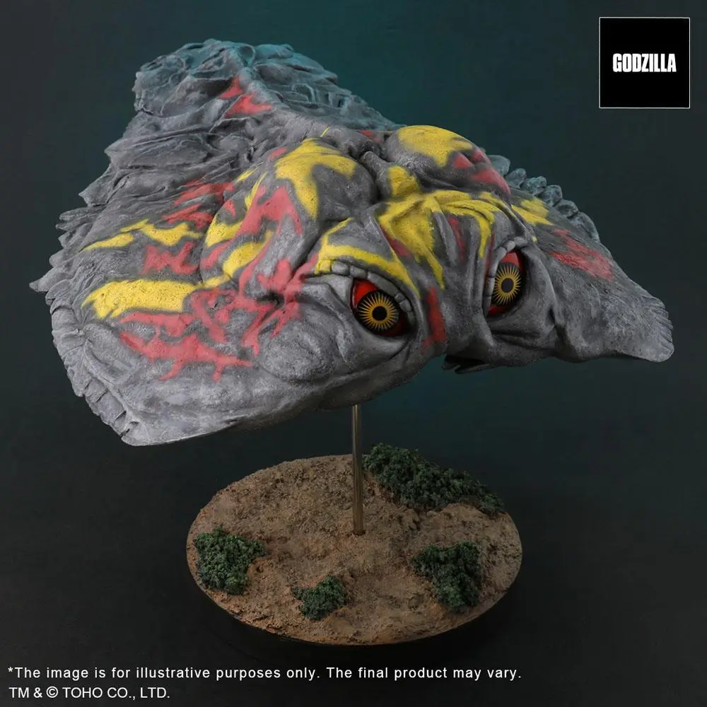 Frankensteins Kampf gegen die Teufelsmonster TOHO Favorite Sculptors Line PVC Statue Hedorah (Flying Form) 23 cm Produktfoto