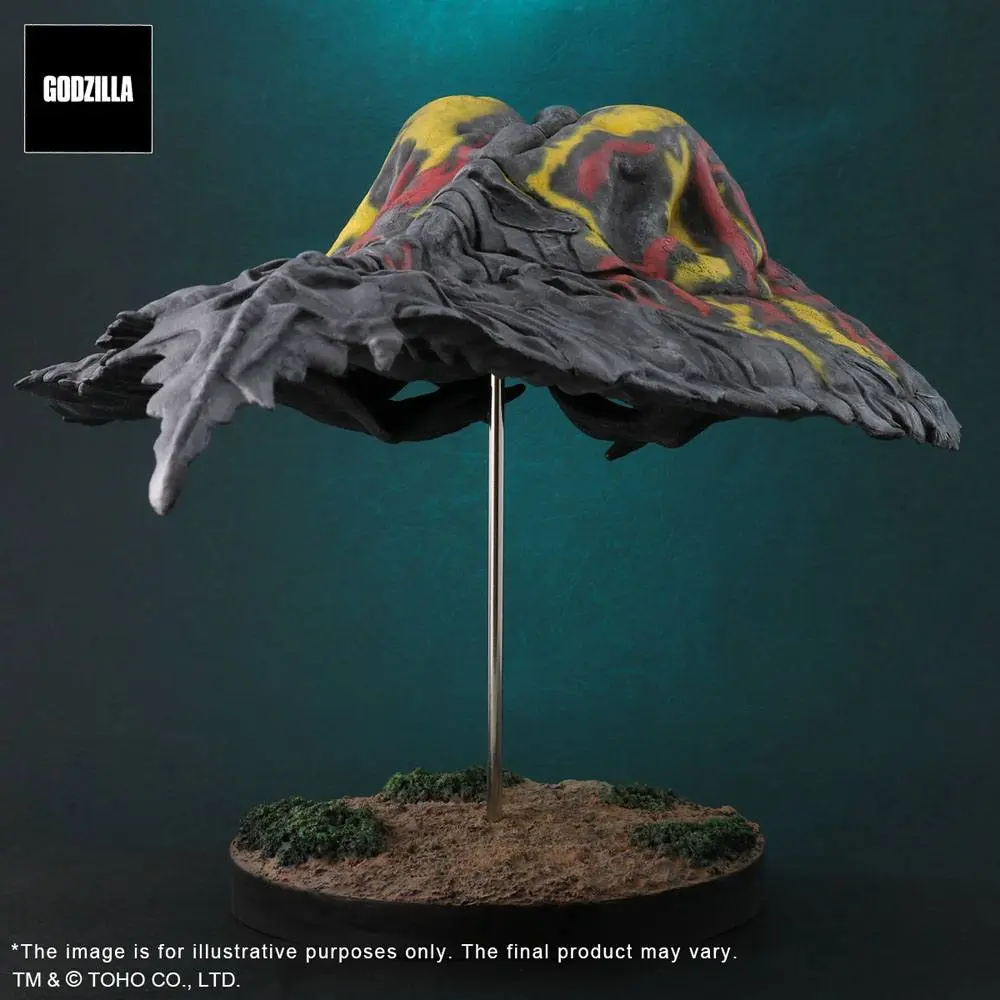 Frankensteins Kampf gegen die Teufelsmonster TOHO Favorite Sculptors Line PVC Statue Hedorah (Flying Form) 23 cm Produktfoto