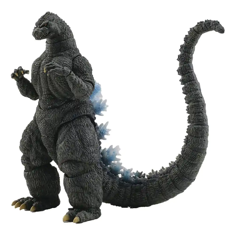 Godzilla - Duell der Megasaurier Exquisite Basic Actionfigur Heat Ray Godzilla Hokkaido Ver. Previews Exclusive 18 cm termékfotó