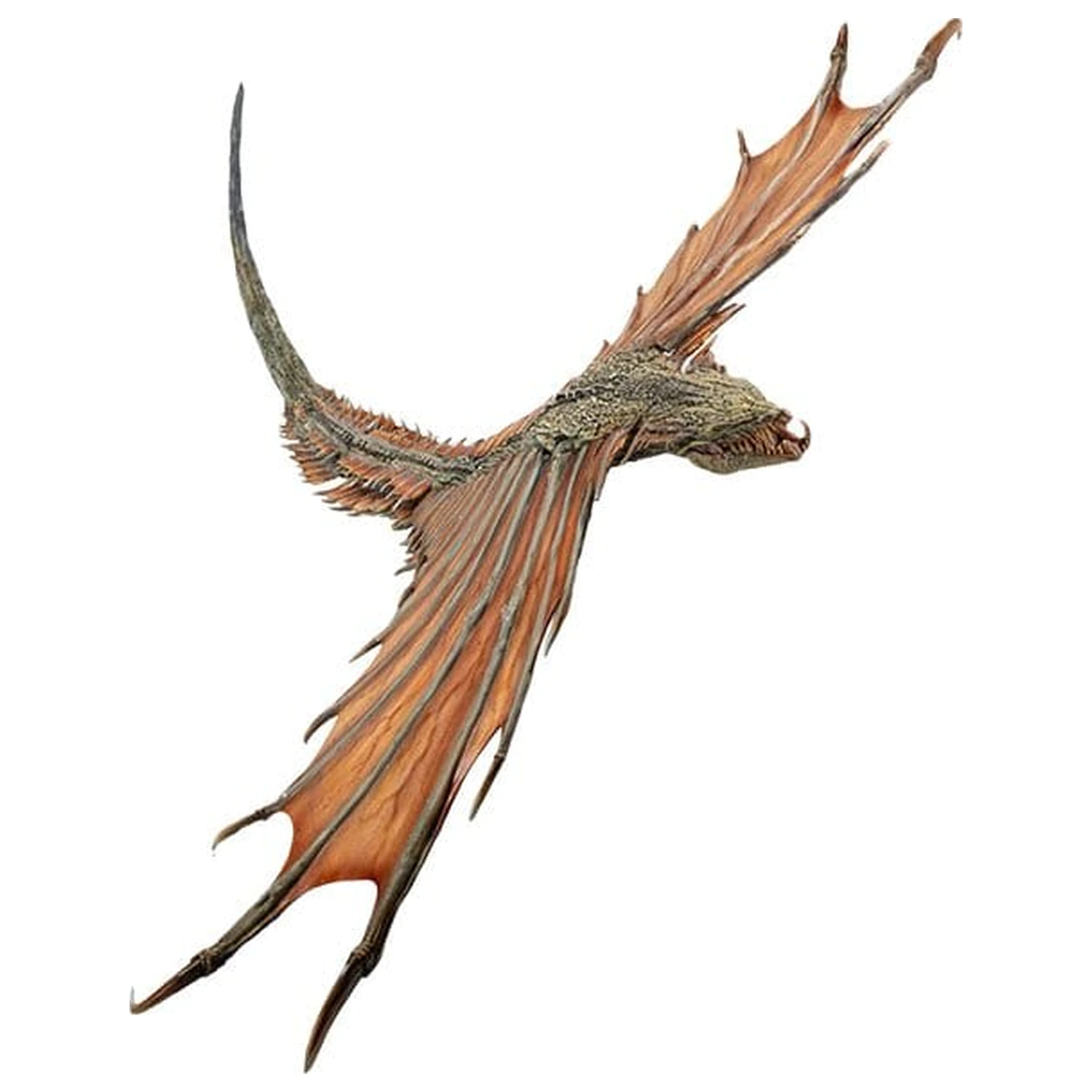 Godzilla vs. Kong Exquisite Basic Series Action Figur Warbat Produktfoto