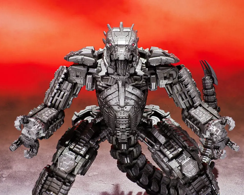Godzilla vs. Kong S.H. MonsterArts Actionfigur Mechagodzilla 19 cm Produktfoto