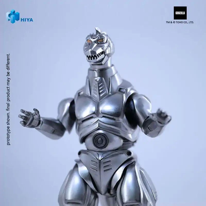 Godzilla vs. Mechagodzilla 1993 Exquisite Basic Actionfigur Mechagodzilla 21 cm termékfotó