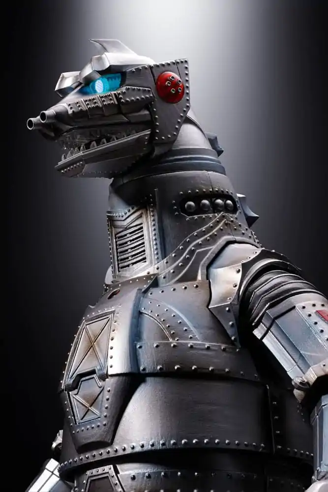 Godzilla vs Mechagodzilla DX Soul of Chogokin Diecast Actionfigur Mechagodzilla 1974 27 cm termékfotó