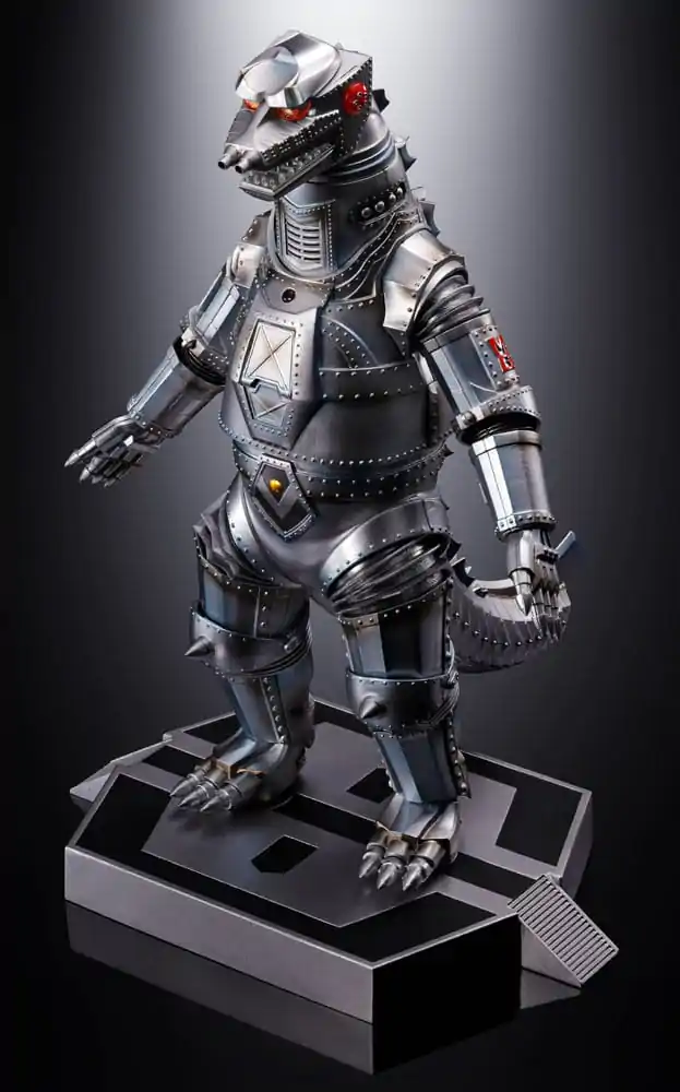 Godzilla vs Mechagodzilla DX Soul of Chogokin Diecast Actionfigur Mechagodzilla 1974 27 cm termékfotó