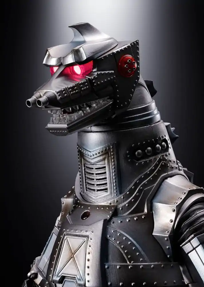 Godzilla vs Mechagodzilla DX Soul of Chogokin Diecast Actionfigur Mechagodzilla 1974 27 cm termékfotó