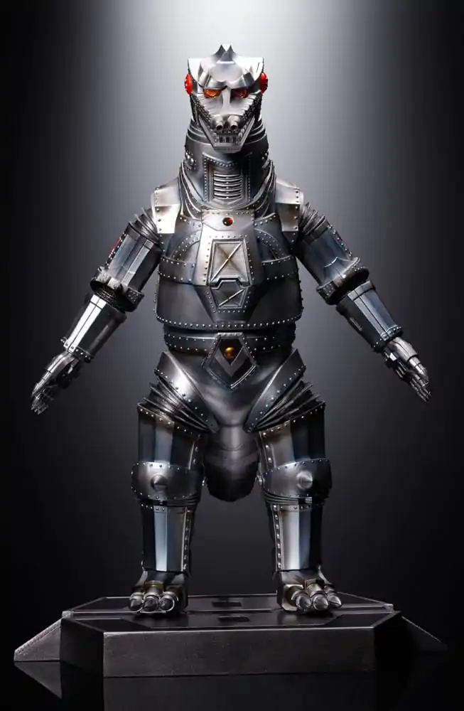 Godzilla vs Mechagodzilla DX Soul of Chogokin Diecast Actionfigur Mechagodzilla 1974 27 cm termékfotó