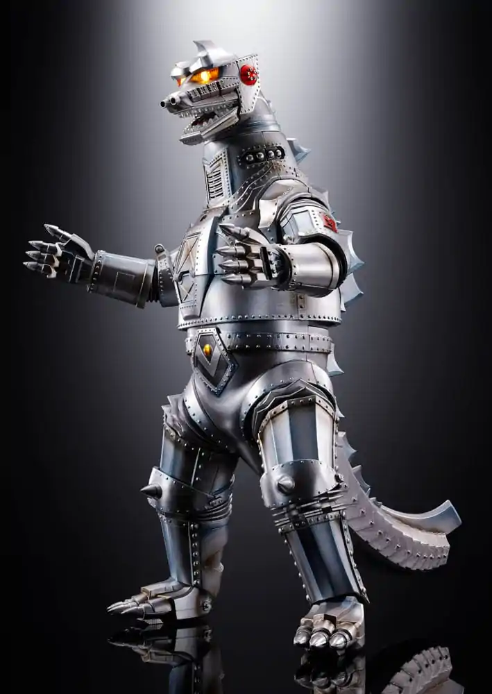 Godzilla vs Mechagodzilla DX Soul of Chogokin Diecast Actionfigur Mechagodzilla 1974 27 cm termékfotó