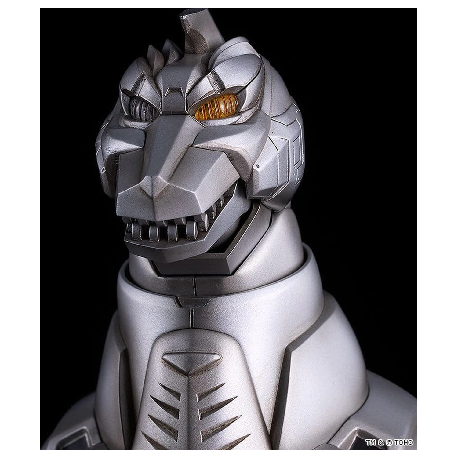 Godzilla vs. Mechagodzilla II Moderoid Plastikmodell Bausatz Super Mechagodzilla 20 cm Produktfoto