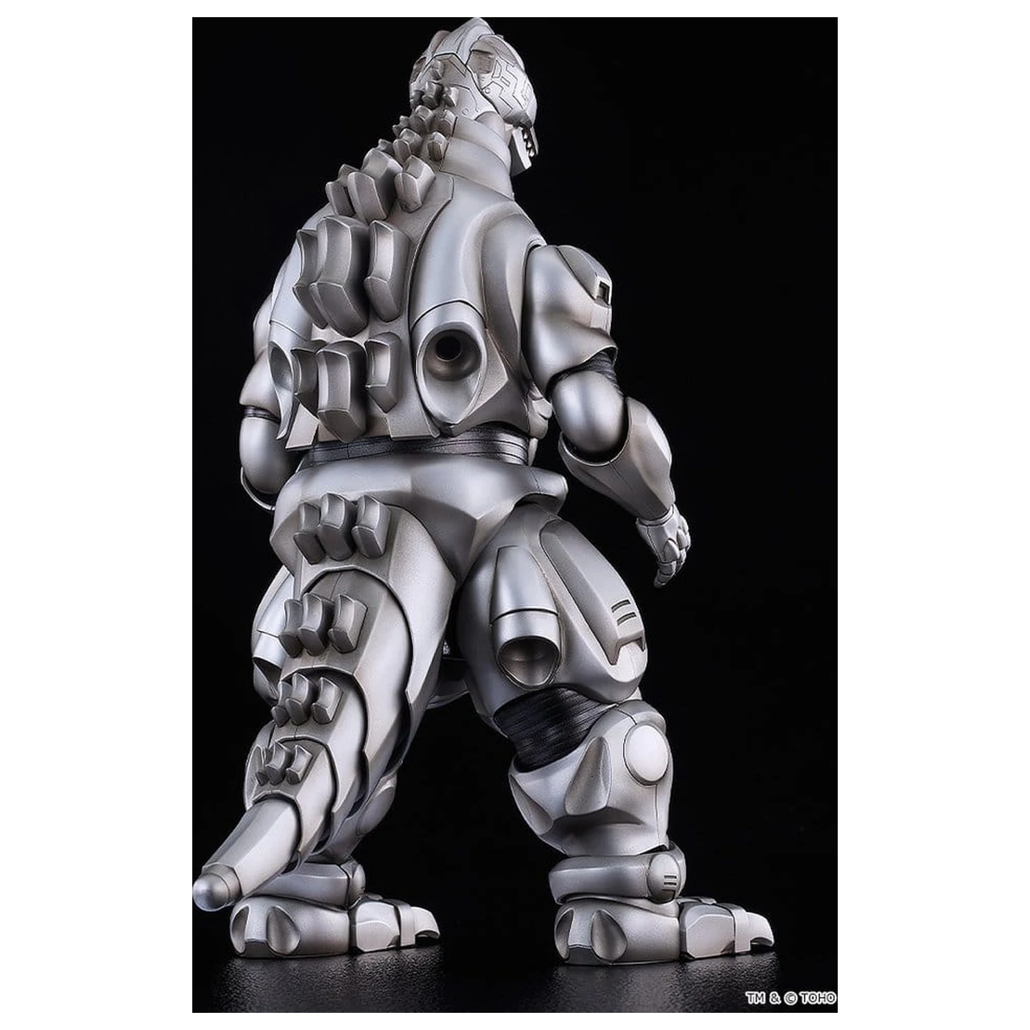 Godzilla vs. Mechagodzilla II Moderoid Plastikmodell Bausatz Super Mechagodzilla 20 cm Produktfoto