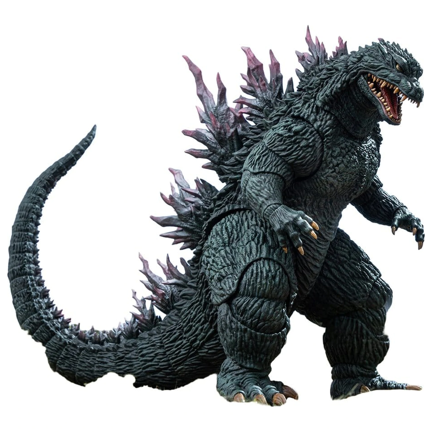 Godzilla vs. Megaguirus (2000) Exquisite Basic Series Action Figur Godzilla 18cm Produktfoto
