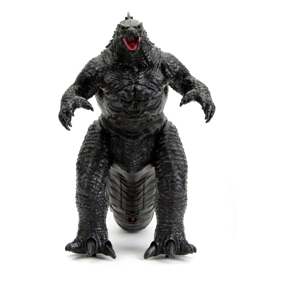 Godzilla x Kong: The New Empire RC 1/12 Heat-Ray Breath Godzilla 63 cm termékfotó