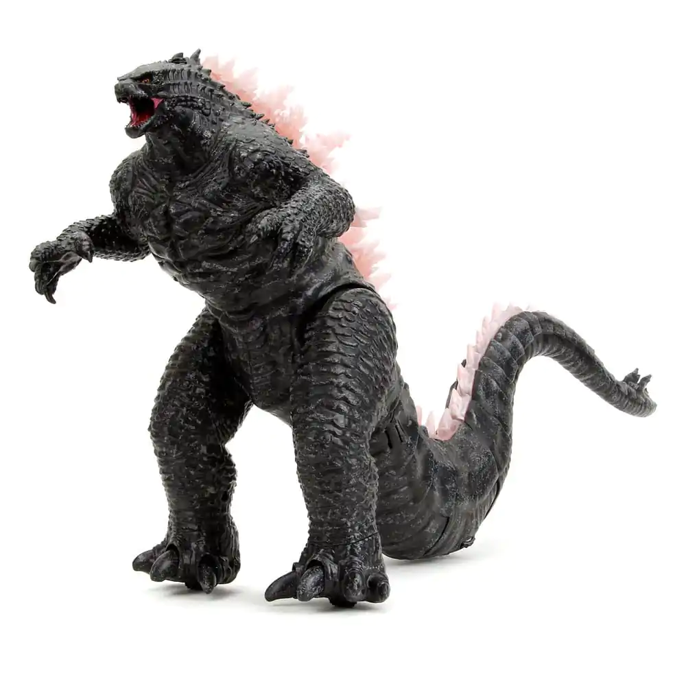 Godzilla x Kong: The New Empire RC 1/12 Heat-Ray Breath Godzilla 63 cm termékfotó