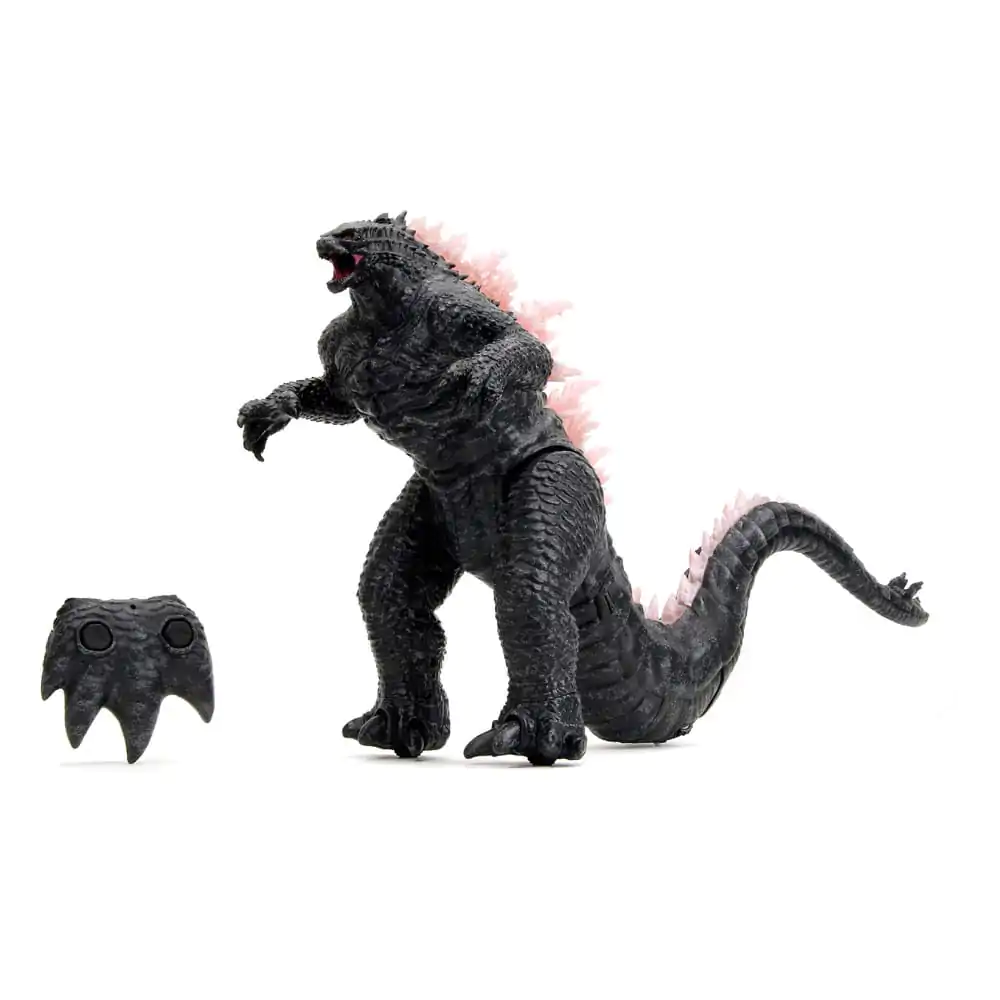 Godzilla x Kong: The New Empire RC 1/12 Heat-Ray Breath Godzilla 63 cm termékfotó