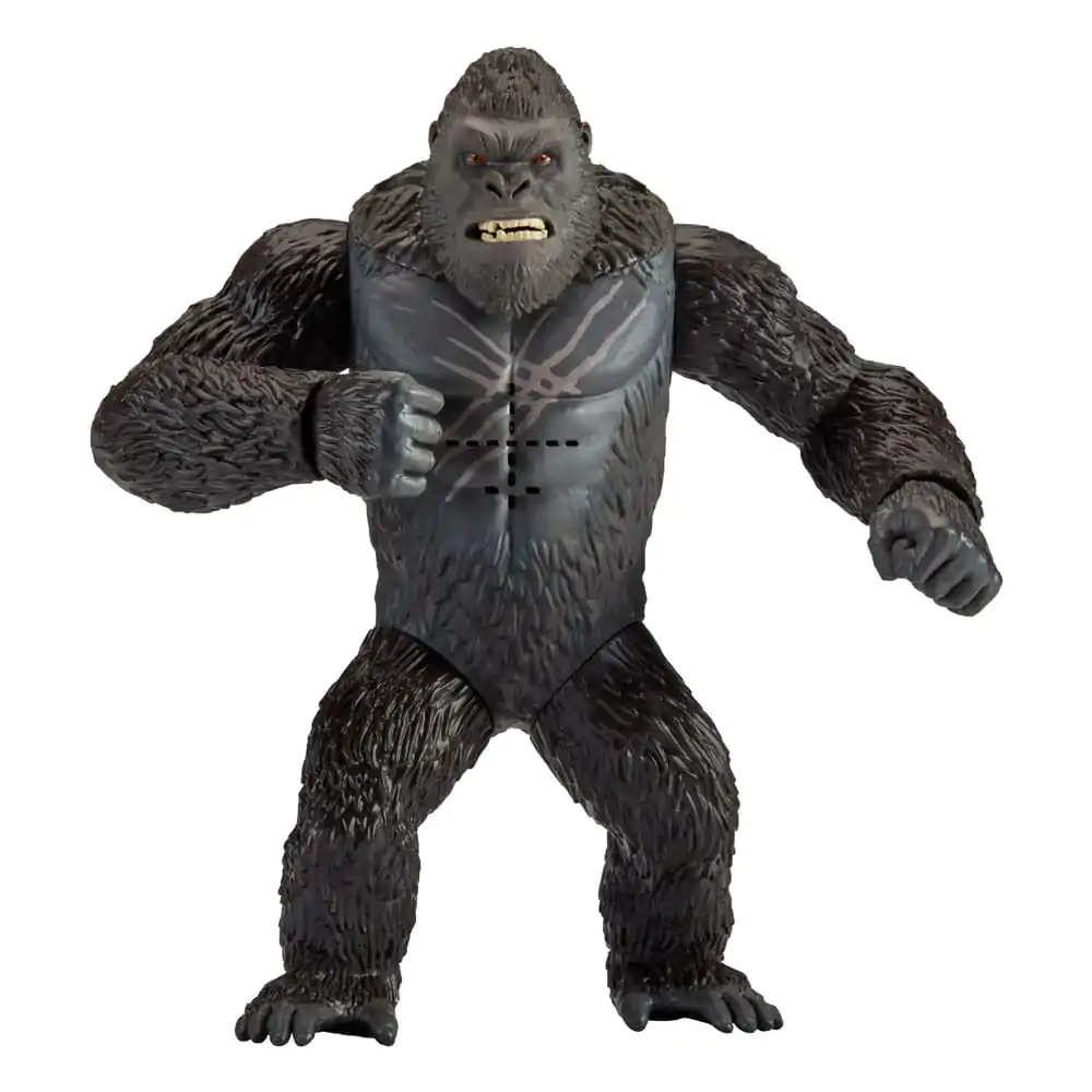 Godzilla x Kong: The New Empire Battle Roar Action Figur Kong 18 cm Produktfoto