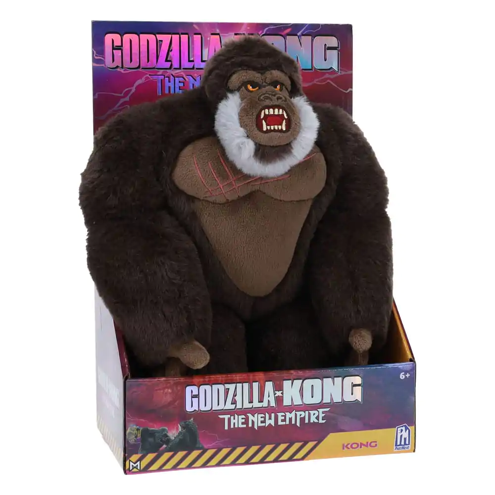 Godzilla x Kong: The New Empire Deluxe Plüschfigur Kong 30 cm Produktfoto