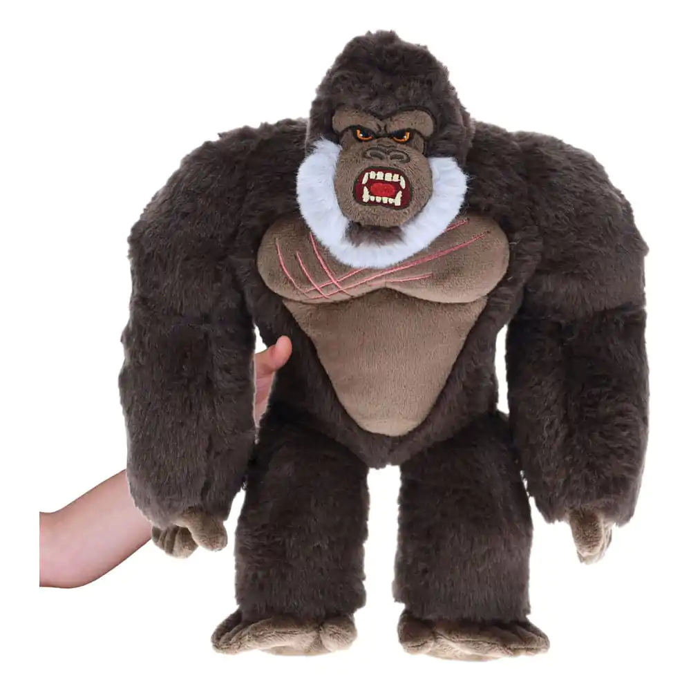 Godzilla x Kong: The New Empire Deluxe Plüschfigur Kong 30 cm Produktfoto